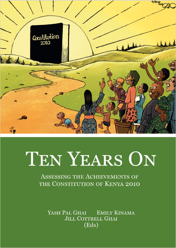 katibainstitute's tweet photo. About five years ago, Katiba Institute undertook an assessment of the implementation of the 2010 Constitution, culminating in the publication "Ten Years On: Assessing the Achievements of the Constitution of Kenya, 2010."

The publication examined the progress made in implementing the Constitution, the gains achieved, the challenges encountered, and the work that remained unfinished.

What has changed?

Read the publication via: https://t.co/zXAdwy4RrP 

#KatibaAt16