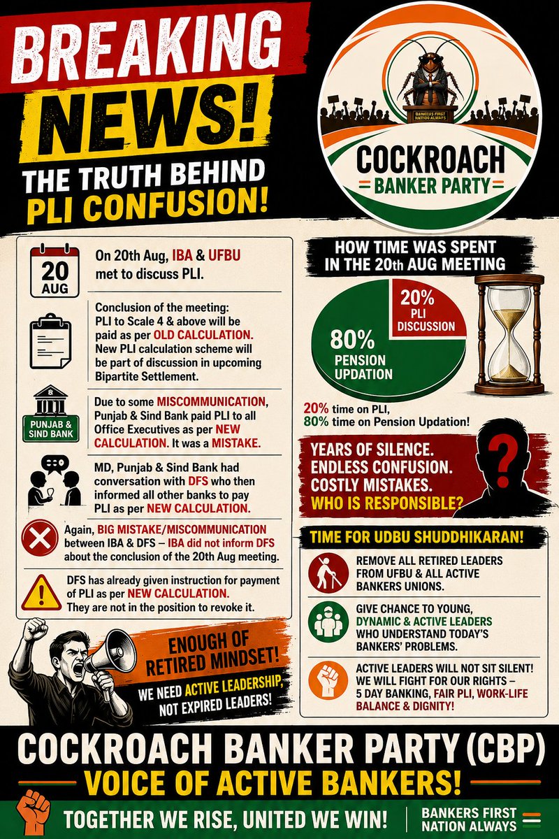 CockroachBank's tweet photo. Can u do fact-check ?? https://t.co/3PvRXoERY1