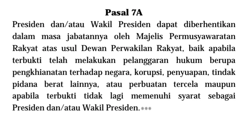 KapudS640's tweet photo. day 39 ngingetin warga threads biar gak lupa sama kasus gibran, wakil presiden terpilih, yang dituduh melakukan suap terhadap mahasiswa senilai 300 juta. https://t.co/BhInrCRlnX