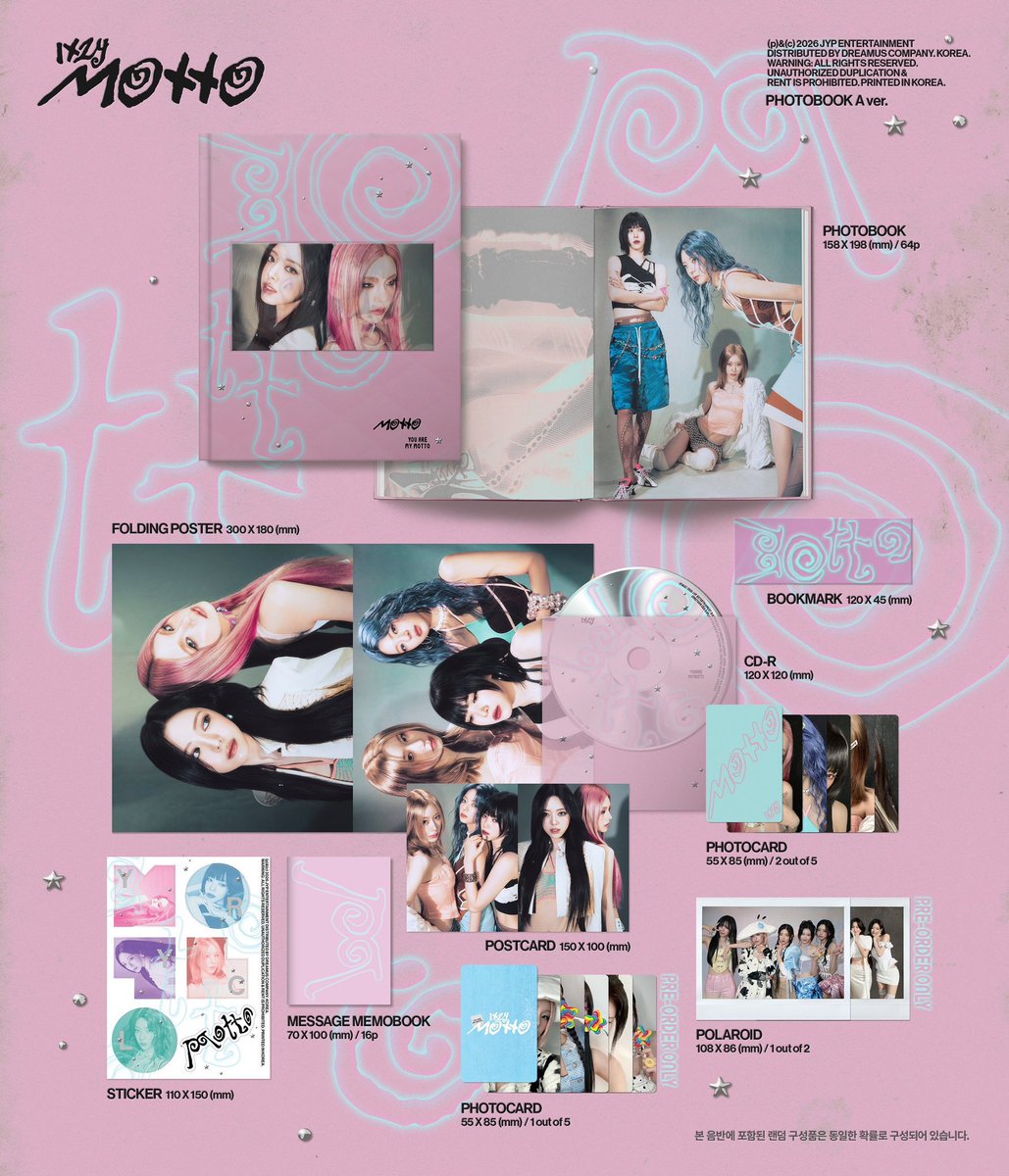 decidedtobea's tweet photo. 🌷 เปิดพรีอัลบั้ม itzy motto makestar 🎂
unopened album ได้เบเนในรูปเลยคับ (bear ver.) 🐻 กดบั้มแล้วน้า
💘 price : 250/1  ได้บั้ม + เบเน

เลือกเบเนได้ตามลำดับการโอนน้า

#ตลาดนัดอิทจี #ตล���ดนัดitzy https://t.co/NOsM5SvZON