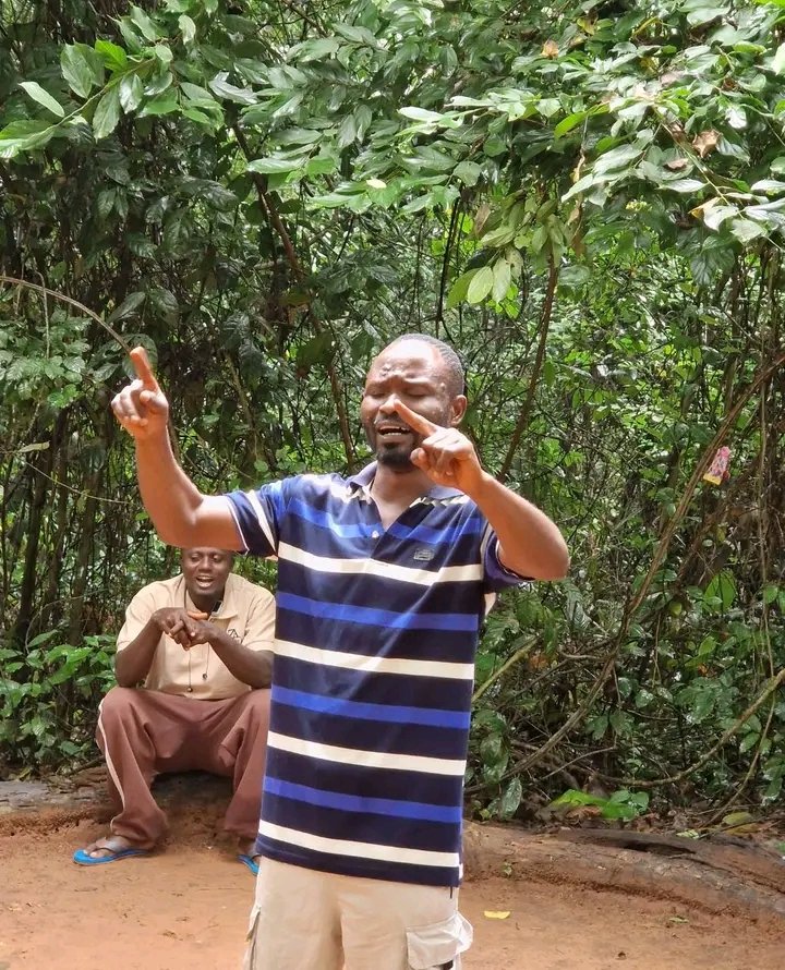IntercessorsagM's tweet photo. DAY 1 AT ATWEA MOUNTAINS! 
We have begun! A powerful time of prayer, seeking God, and experiencing His presence. May this journey bring Fresh Oil, Fresh Fire and Fresh Glory! 

#PrayerAtAtweaMountains #Day1 #FreshFire #SeekGod #PrayerMountain https://t.co/kcPqq1njVR