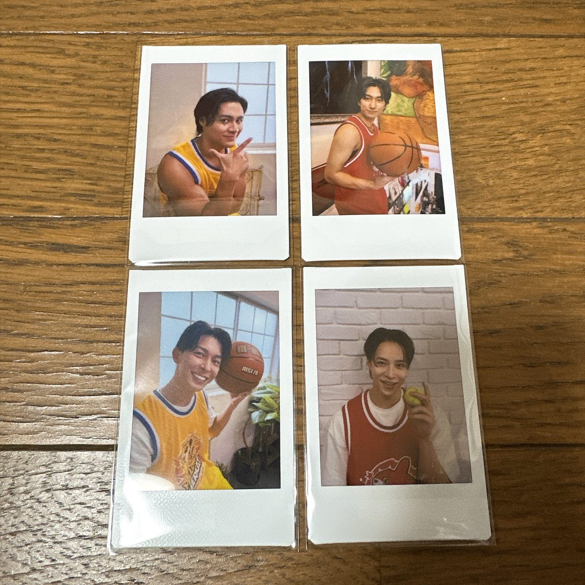 M_Muver's tweet photo. ガチバト大運動会 レジスタンス RESISTANCE グッズ交換

【譲】 画像参照

【求】 結心くん はやてくん or 定価+送料

後日パーク手渡しor郵送可
お気軽にお声掛けください https://t.co/Qt8NKCuN00