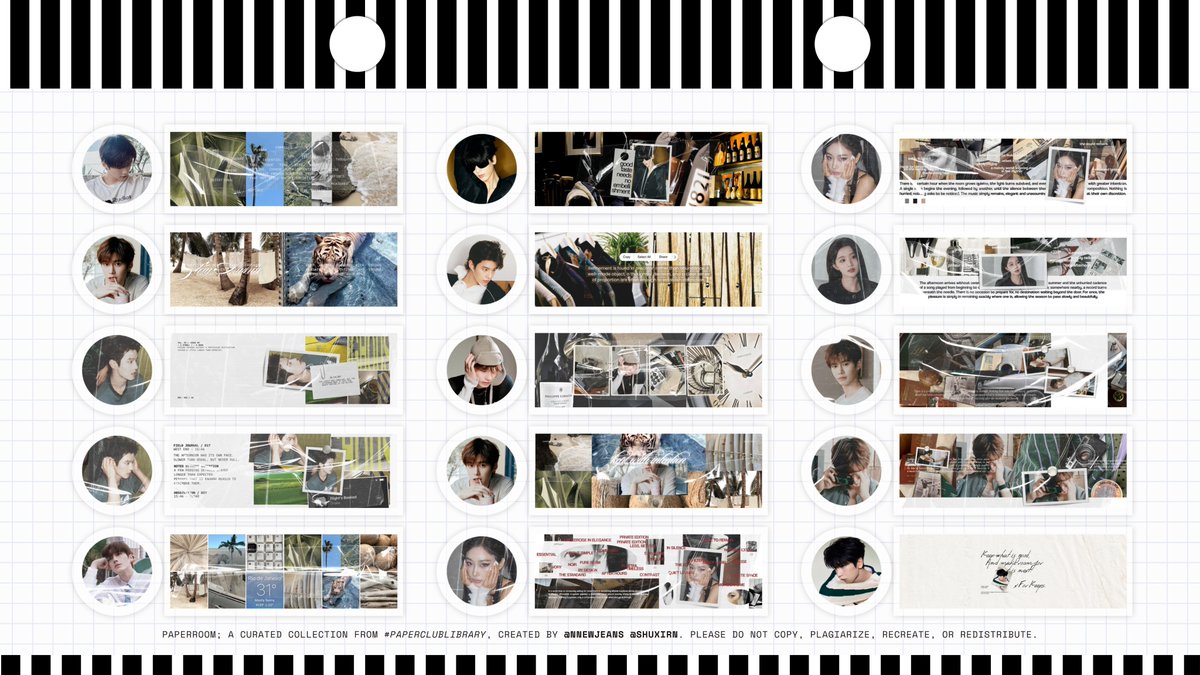 fsmell's tweet photo. hi, little paperlings! yuk jajank layout by req di @shuxirn 🥣⭐️♡ ada moddie, classy, design dan bisa halu/cp! all catalogs < https://t.co/pXlySozo7D > 🦙🍡☁️ #zonauang #bealanja https://t.co/WlSvYKWVYW