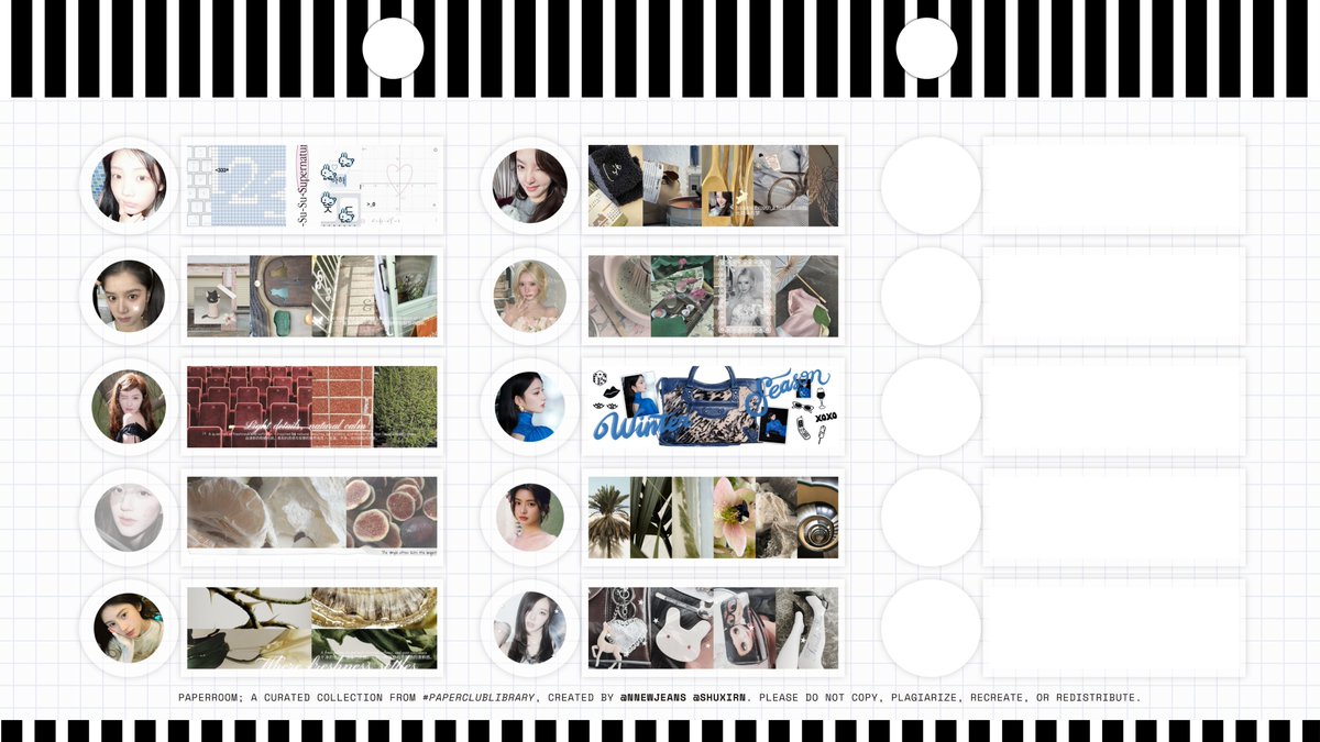 fsmell's tweet photo. hi, little paperlings! yuk jajank layout by req di @shuxirn 🥣⭐️♡ ada moddie, classy, design dan bisa halu/cp! all catalogs < https://t.co/pXlySozo7D > 🦙🍡☁️ #zonauang #bealanja https://t.co/WlSvYKWVYW