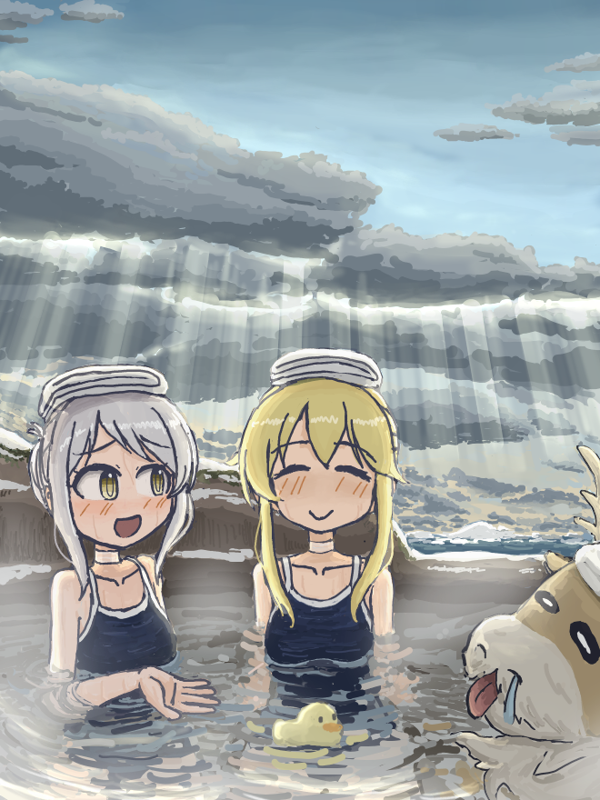 y_k_im_hkhk's tweet photo. #クラリス生誕祭2026 グリーンランド秘湯めぐり https://t.co/CQUXvaT8R3
