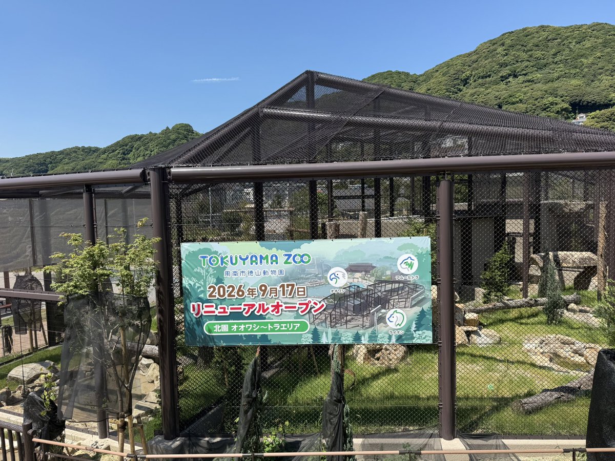 riechan0206's tweet photo. 多摩のフタバく���
徳山に移動みたい
先日、徳山に行った時に撮影した写真

安全に移動してください。フタバくん🐯
徳山でお会いしましょう https://t.co/hZnPQHjqDO
