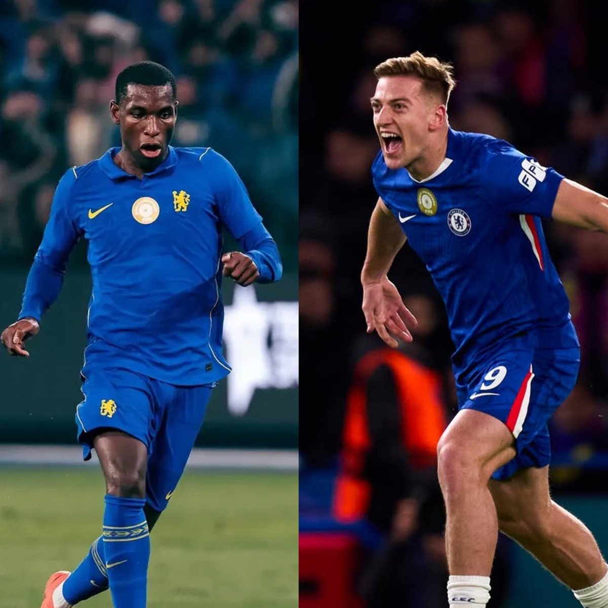 Shednotty's tweet photo. Nicholas Jackson                    Liam Delap 

Signed for €37m                    Signed for €35m
Loaned for €17m                     Sold for €60m
Will be sold for €75m

Profit made €54.5m        Profit made €25m

€80m profit made from unwanted players is absolutely amazing,say whatever you want about Clearlake and Co but these guys are doing amazing work here and credit to them for also tweaking the project and fast tracking it by appointing a generational Manager in Xabi Alonso and signing ready made players such as Morgan Rogers,Maxence Lacroix,Pep Chavarria,Danny Welbeck and others, these guys will take Chelsea back to where we belong if we exercise patience and give them more time. #CFC
