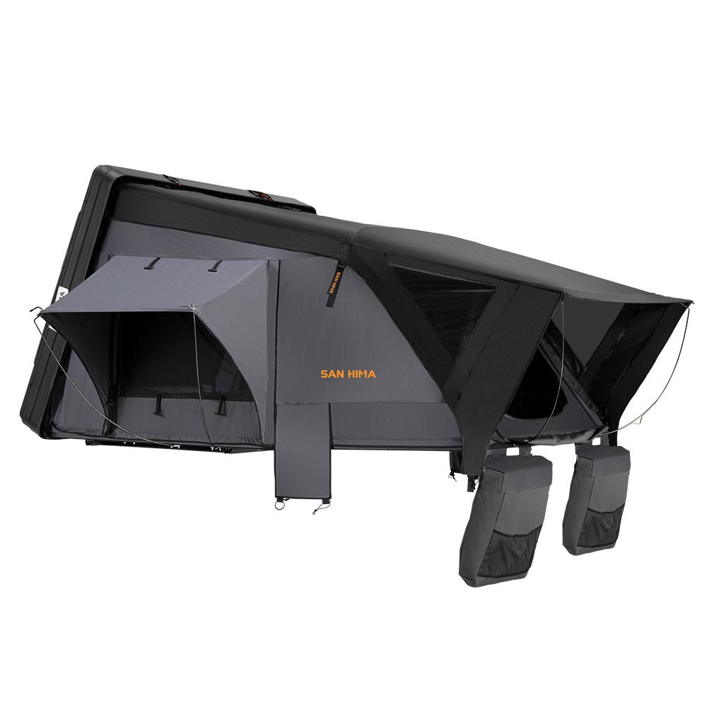 Nai_Car_Culture's tweet photo. SAN HIMA JERVIS Hardshell RTT
KES 260,000
• ABS hardshell • 211×156×105cm interior • 5,000mm waterproof • UPF50+ • cloud-foam mattress • stargazer window • tri-colour LED lighting • digital panel  • AC duct •

56.5kg • 300kg capacity •

📞 +254 700 355 249 https://t.co/FGINHf8Aim