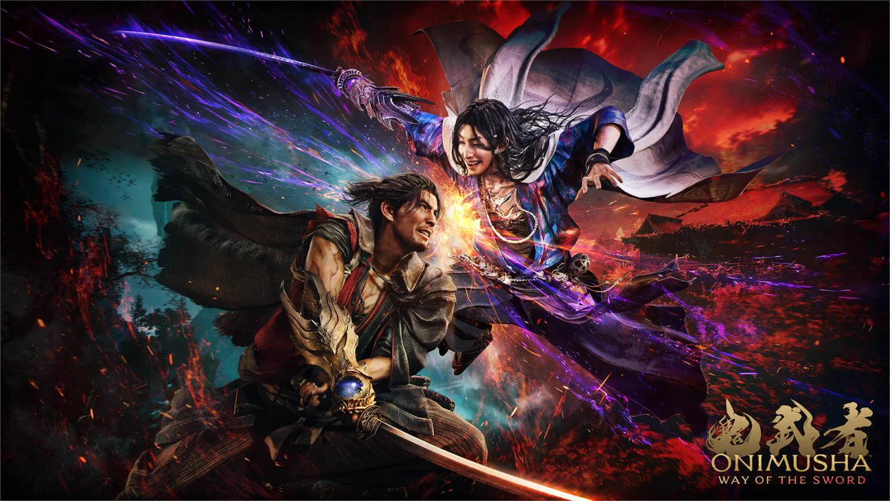 鬼武者」シリーズ公式 on X: 