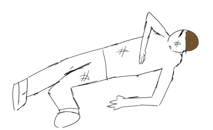 Fureme0's tweet photo. okay nvm I still can bring myself to doodle a meme for 10  mins which subtly describes how I feel
We're so back
Also hands suck btw all my fellas use the 'three-petal paw' https://t.co/yX1R72CFfF