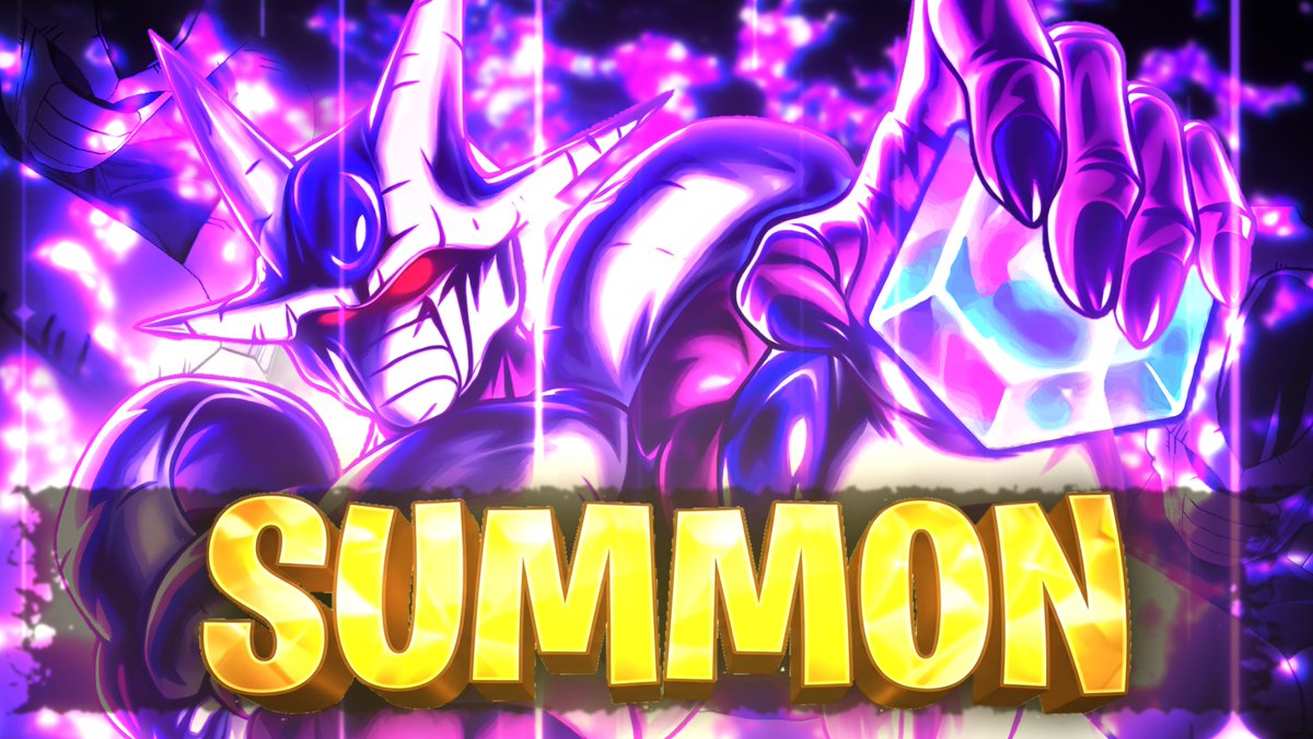 Mystic_ya5h's tweet photo. Free to use Ultra Cooler Final Form - Summon - Thumbnail 
#DBlegends 

(Likes &amp; Retweets are much appreciated🫠) https://t.co/GIBVfATBLb