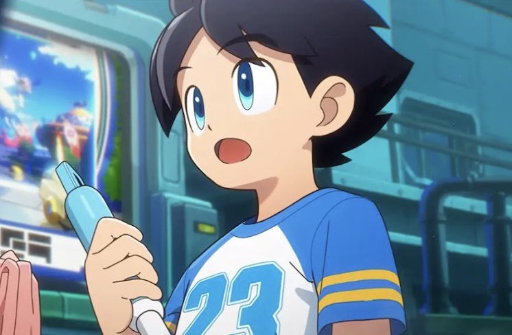 matrixtakato's tweet photo. Should I start getting more into Megaman, guys? Because damn he's kinda cute 🤤 https://t.co/WZqXKXGMPt