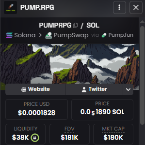 UculUgha's tweet photo. PUMP.RPG solana:61nBtbHTfxCJikoUQJUizYv2tKSHg2KJ3r9YsdLxpump

61nBtbHTfxCJikoUQJUizYv2tKSHg2KJ3r9YsdLxpump https://t.co/TsoiJqrIk5
