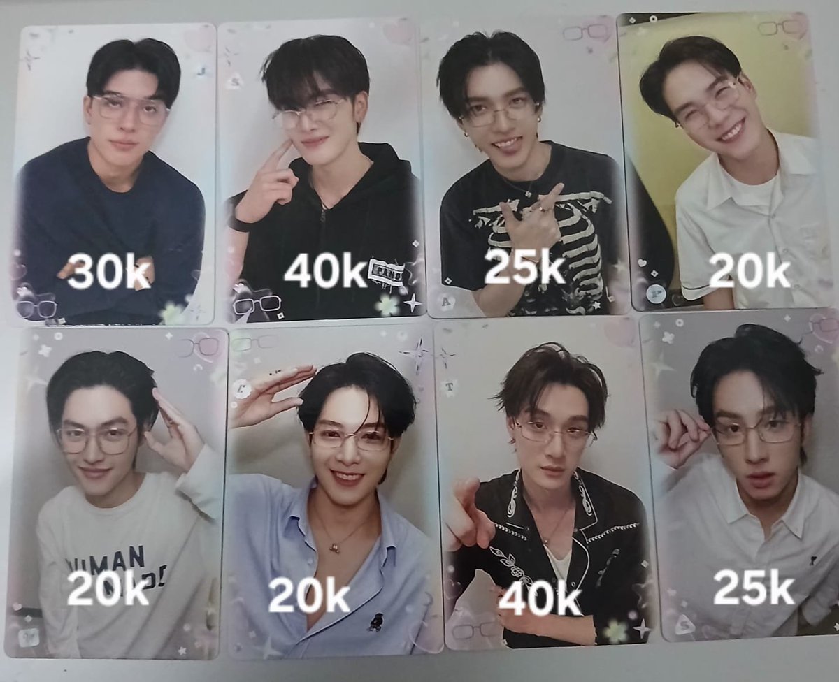 nyswtnf's tweet photo. #ths cc aeh

joss, santa jasper, aou jasper, ping, mick, chokun, tee, dan surf

• include packing
• exclude biaya pengiriman 

📍jogja https://t.co/P5JQo0f84f