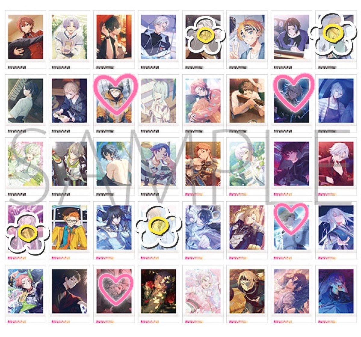 nashis_torihiki's tweet photo. 交換 エイトリ 18TRIP ぱしゃこれ vol.4

譲)練牙-1、可不可、添、雪風、あく太、季肋、宗氏、潮、幾成、千弥、太緒、凪、糖衣、琉衣、夜鷹、子タろ

求)來人、潜

10box予約予定。前後同士での交換希望。
一部潜との交換優先となります。
よろしくお願いいたします。 https://t.co/VqUB46yMzu