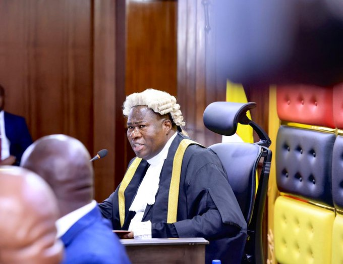 KabuubiMedia's tweet photo. Speaker Oboth warns those intimidating committee chairpersons.
Read more details 👇👇👇👇
https://t.co/ZUtR3J1jAq #speakeroboth #NewShapeUnfolded #NEW65 https://t.co/VjlCok6cA5