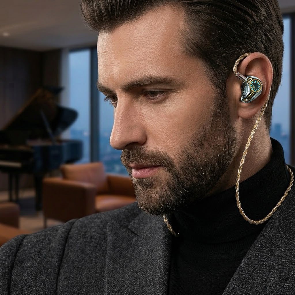PALAVOXofficial's tweet photo. Elevate your acoustic style. ❤️✨
#Palavox #SteelHeart #IEMs #AudioDesign #LifestyleAudio #EverydayCarry https://t.co/ISULz0DZkY