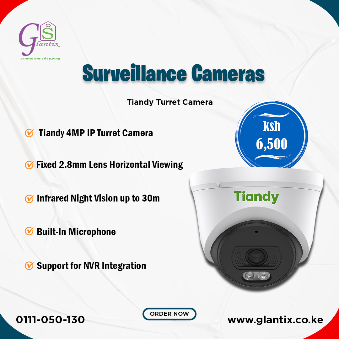 cloudfairy176's tweet photo. 📹 Surveillance Cameras – Smarter Security, Reliable Protection
Keep an eye on what matters, wherever you are.
Explore reliable surveillance cameras designed to provide clear video, dependable monitoring, and enhanced security for homes, businesses, offices https://t.co/IewjWOU5oE