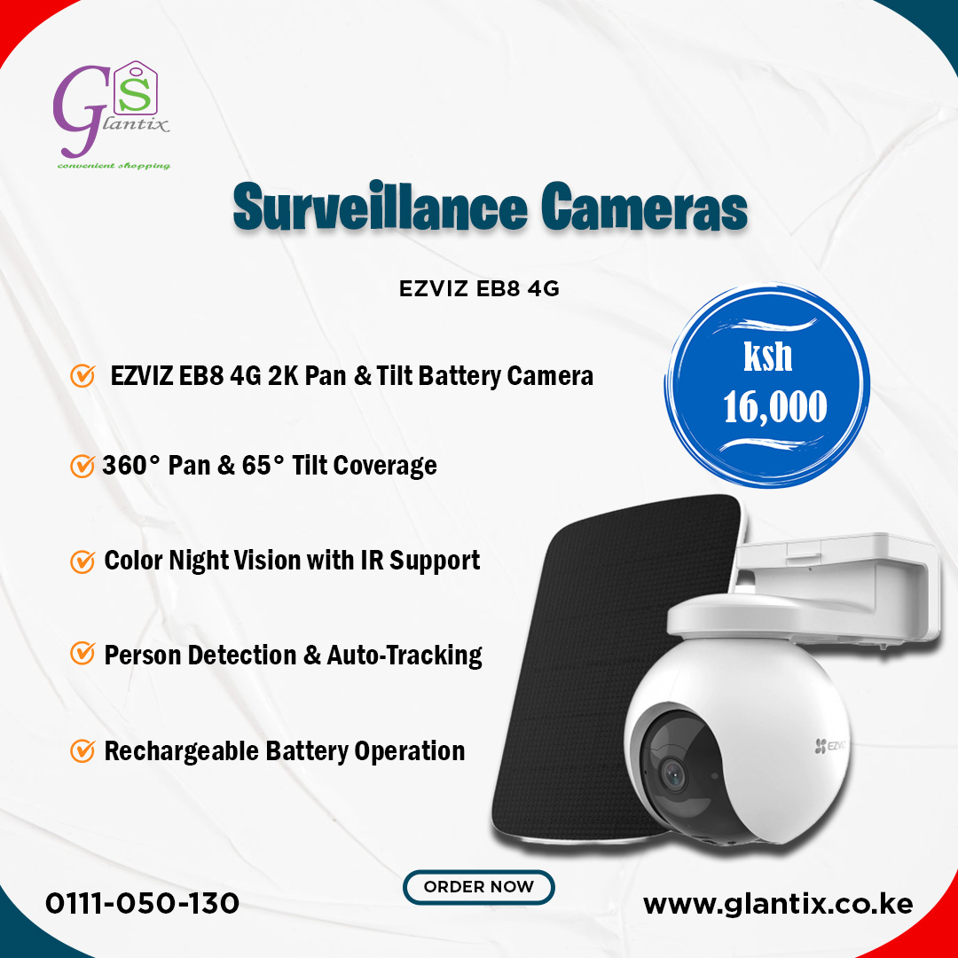 cloudfairy176's tweet photo. 📹 Surveillance Cameras – Smarter Security, Reliable Protection
Keep an eye on what matters, wherever you are.
Explore reliable surveillance cameras designed to provide clear video, dependable monitoring, and enhanced security for homes, businesses, offices https://t.co/IewjWOU5oE
