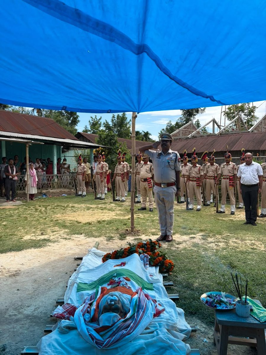 GolaghatDc's tweet photo. @CMOfficeAssam 
@diprassam 
@DIPROGolaghat https://t.co/wqdPb92YPA