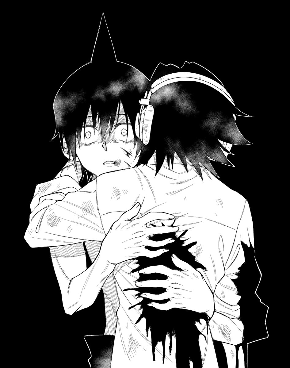 jitoneko_97's tweet photo. （葉蓮）
こんな形で貴方の優しさなど知りたくなかった https://t.co/qVoay1b3fB