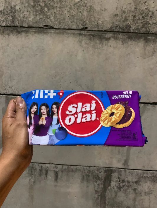 lamantoputra's tweet photo. @ILLIT_twt gue penasaran siapa  yg pilih snacknya wkwkwk https://t.co/MQTpy3YUQq