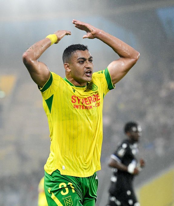 ActuFoot_'s tweet photo. 🚨 Indésirable du côté du FC Nantes, MOSTAFA MOHAMED 🇪🇬 VA REJOINDRE KONYASPOR EN TURQUIE pour environ 1 M€ ! 👋

🗞️ @lequipe https://t.co/OGoet7k53n