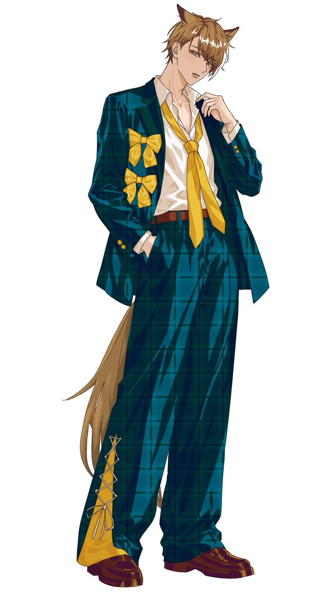 b_wow_'s tweet photo. 私が楽しいだけの絵 https://t.co/qImMcX18kG