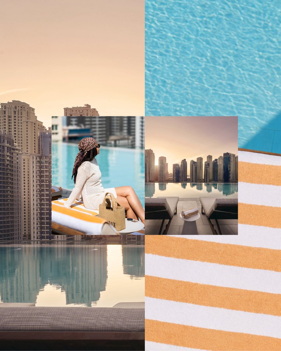 VIDA_HOTELS's tweet photo. Your out-of-office looks better from a sunbed. ☀️💦

#VidaHotels #PoolPass #Daycation https://t.co/auxh1tAbYu