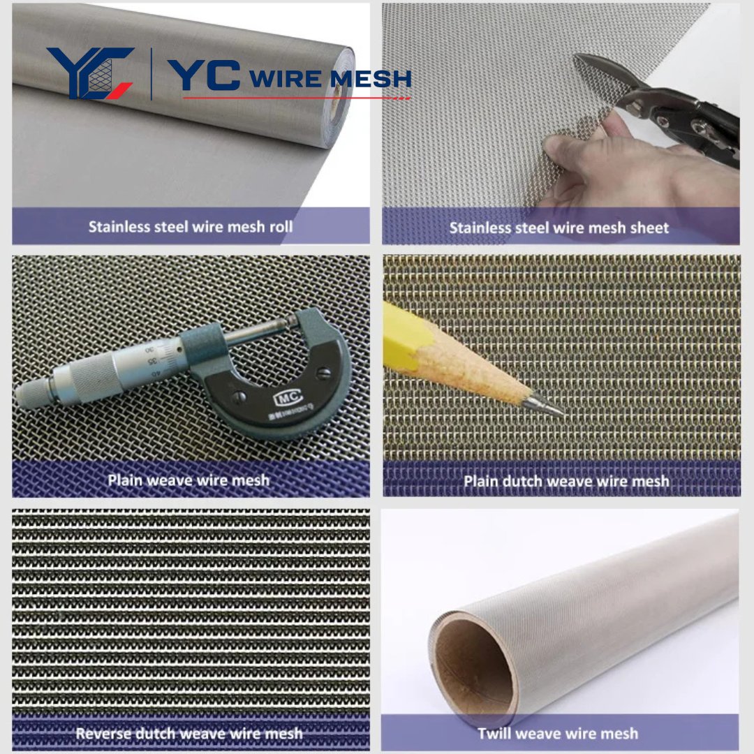 YCWireMeshFence's tweet photo. A look inside our wire mesh production line.
Real production, real products, ready for projects worldwide. 🌎
#WireMesh #SteelMesh #MeshManufacturing #FactorySupply #ConstructionMaterials #YCWireMesh https://t.co/gBo4zPExlO