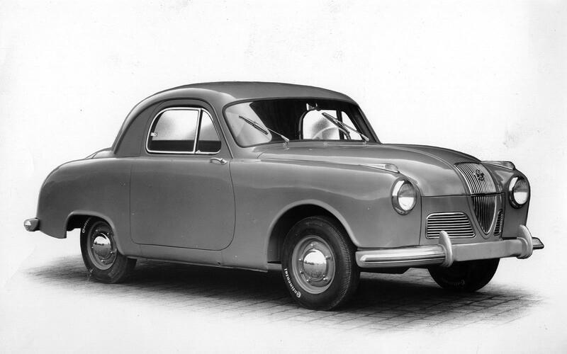 5NowXe's tweet photo. Hanomag (1925-1952)

Founded in 1835 as a machinery firm, #Hanomag built steam vehicles in 1905 and launched its 2/10 economy car in 1925.

Post-WW2 passenger car plans failed, forcing a shift to trucks and tractors before the business was broken up and sold off. https://t.co/pHm60ZxhZV