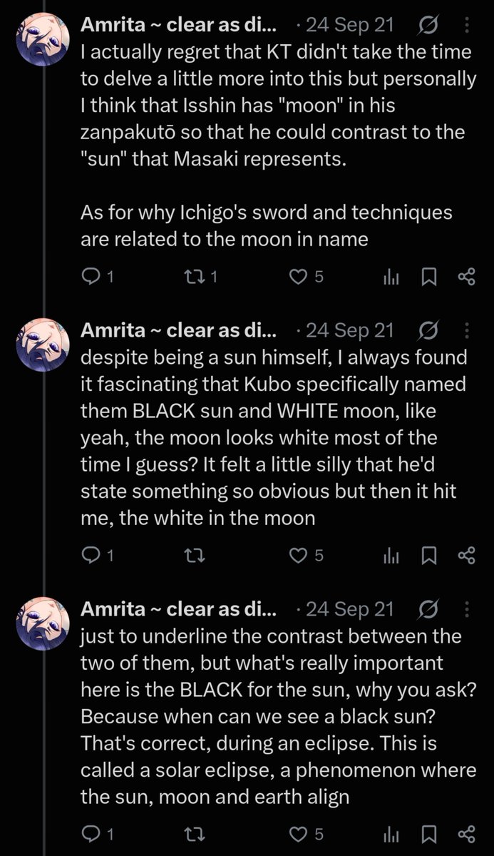 amritasilwereen's tweet photo. I've been here since forever, the world is just catching up 

#IchiRuki https://t.co/5XOfLDRt42