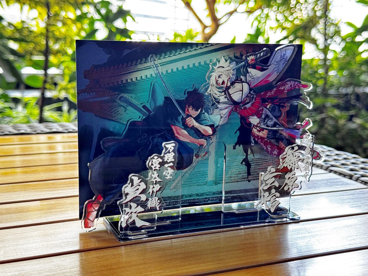 公式】Fate/Samurai Remnant (@FateSR_Official) / X