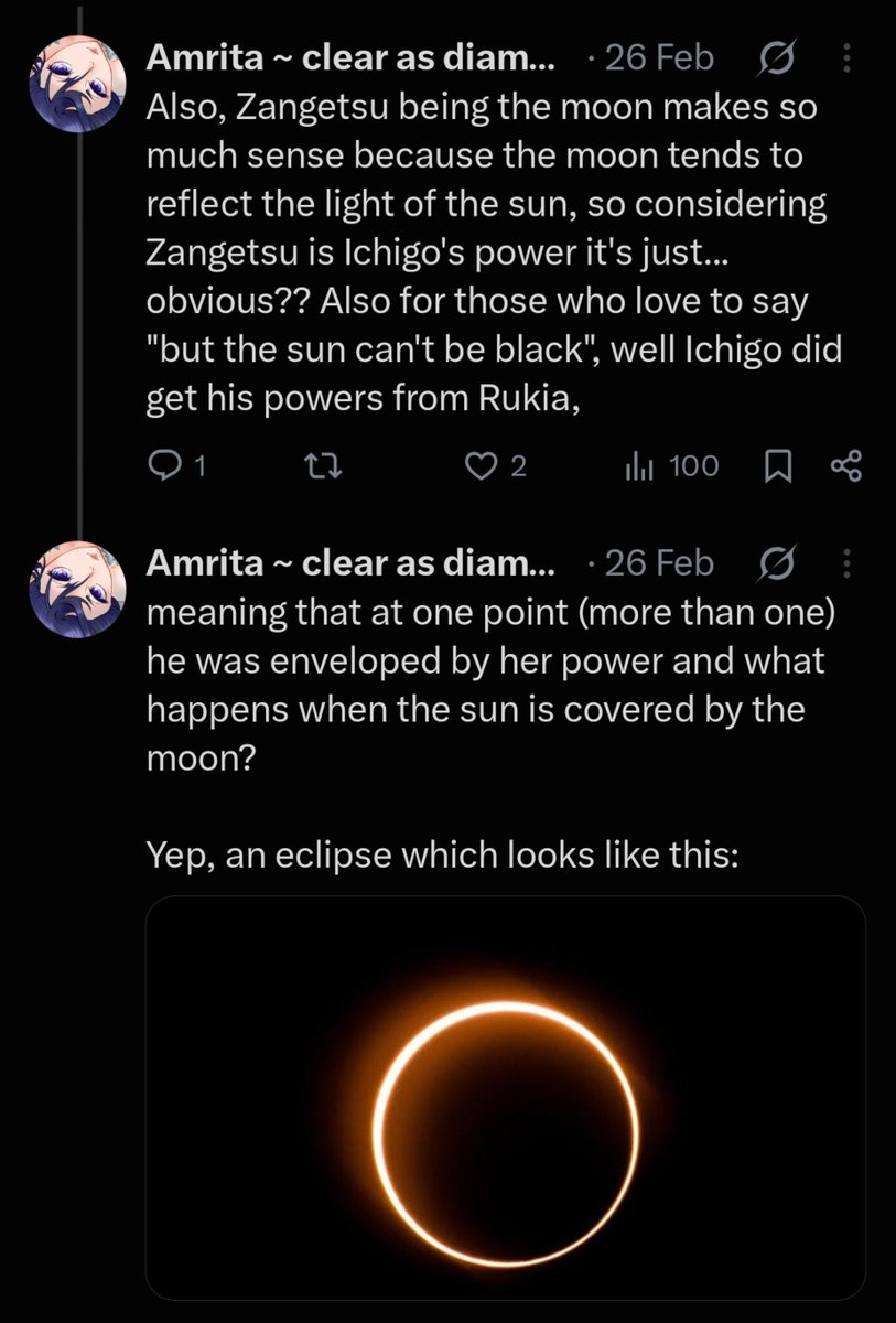amritasilwereen's tweet photo. I've been here since forever, the world is just catching up 

#IchiRuki https://t.co/5XOfLDRt42