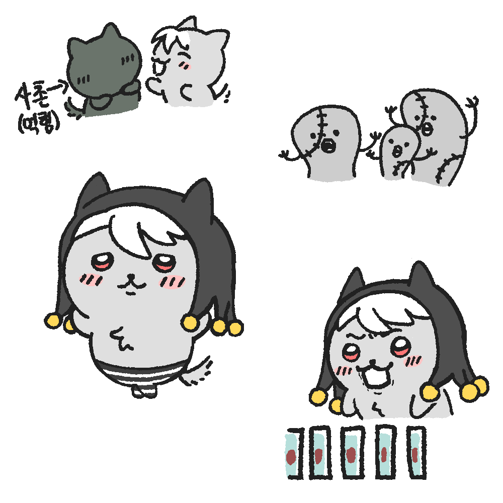 neroshroom's tweet photo. 먼가 작고 기묘한 녀석
#jjba https://t.co/3qciHfUWf5