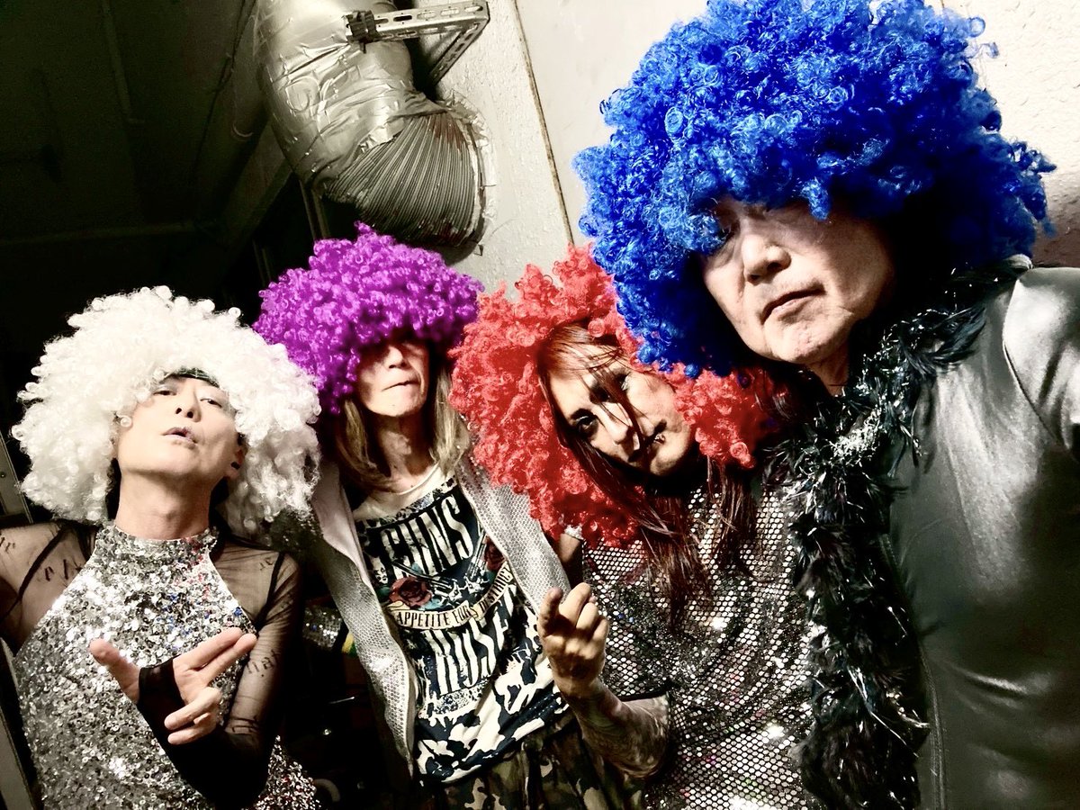 cocks_la's tweet photo. イヨイヨライシューウェンズデー！
Cocks 20:00ライシュー！

26.09.02(wed)
shibuya La.mama
"brand new standard"
18:30 open / 19:00 start
adv4,000+D / door4,500+D
DENIAL, La.mama Cocks, サマンサとバスを待つ

ticket order
glitterflicker@yahoo.co.jp
マデー

photo by TOKI https://t.co/Scgimldx5K