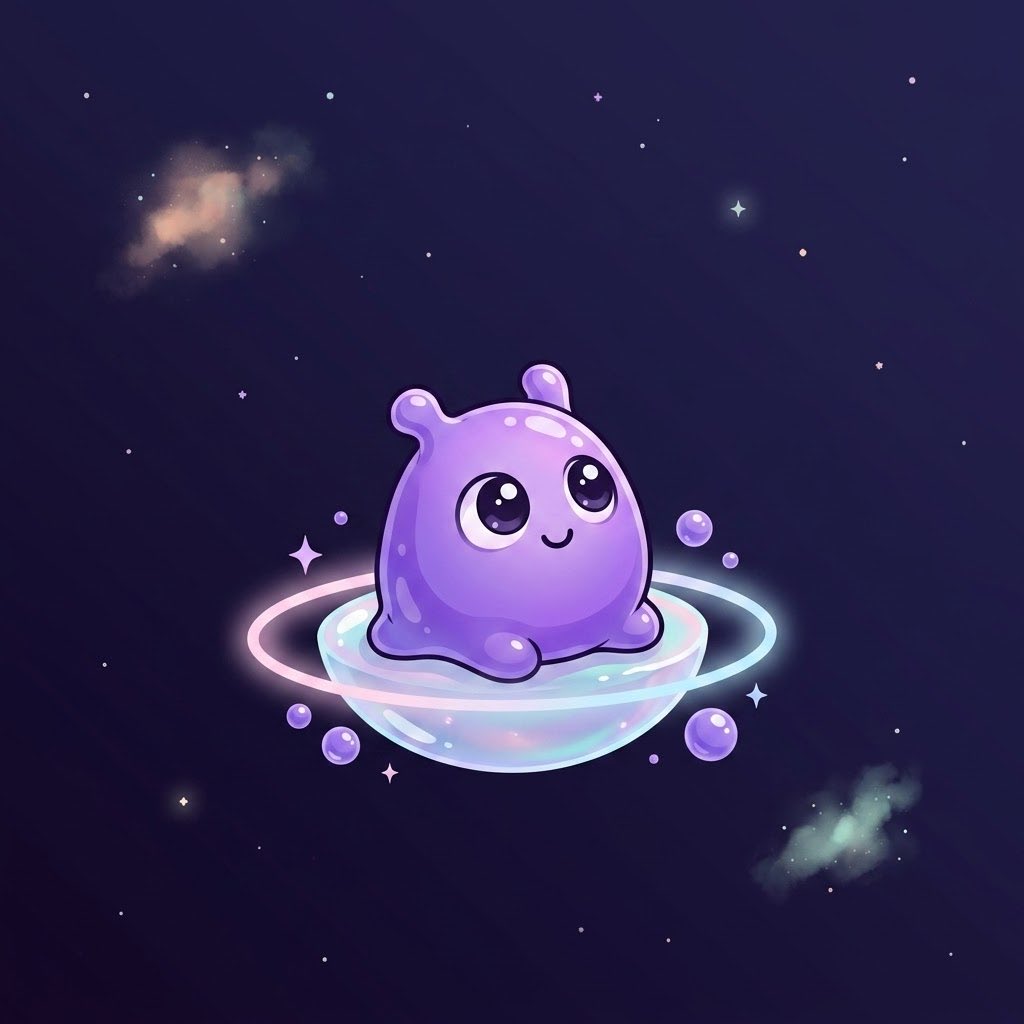 GlorbSOL's tweet photo. Day 2 in the Glorb Universe 🪐
Status: still floating, still cute, still looking for friends
Holders: 3 (hi to all 3 of you 👋)
Vibe: immaculate
Rome wasn’t built in a day. Neither was the galaxy. 💜
$GLORB
https://t.co/4B855AEedB https://t.co/4xRt6fgNbw