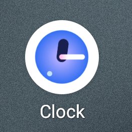 Pranam_mv's tweet photo. Google Clock got a fresh new look https://t.co/iNgL67zVxk