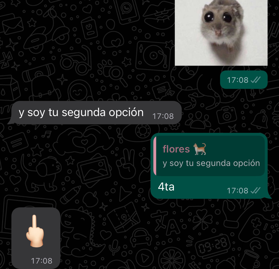 emmyoffside's tweet photo. me bloqueo qp https://t.co/G16yq4REwz