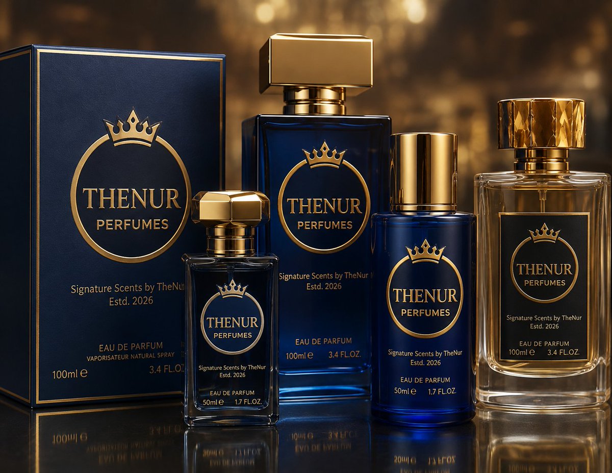 officialthenur's tweet photo. 🔴 TheNur Perfume 🔴
◆ Signature Scents by TheNur
◆ প্রিমিয়াম ঘ্রাণে সাজিয়ে তুলুন আপনার জীবনের প্রতিটি মুহূর্ত।
🔴 👉 "সেরা পণ্য, সেরা দাম।"
✔️ "সঠিক পণ্য বেছে নিন, আত্মবিশ্বাসের সাথে কিনুন।" https://t.co/EfhtxlVhfB