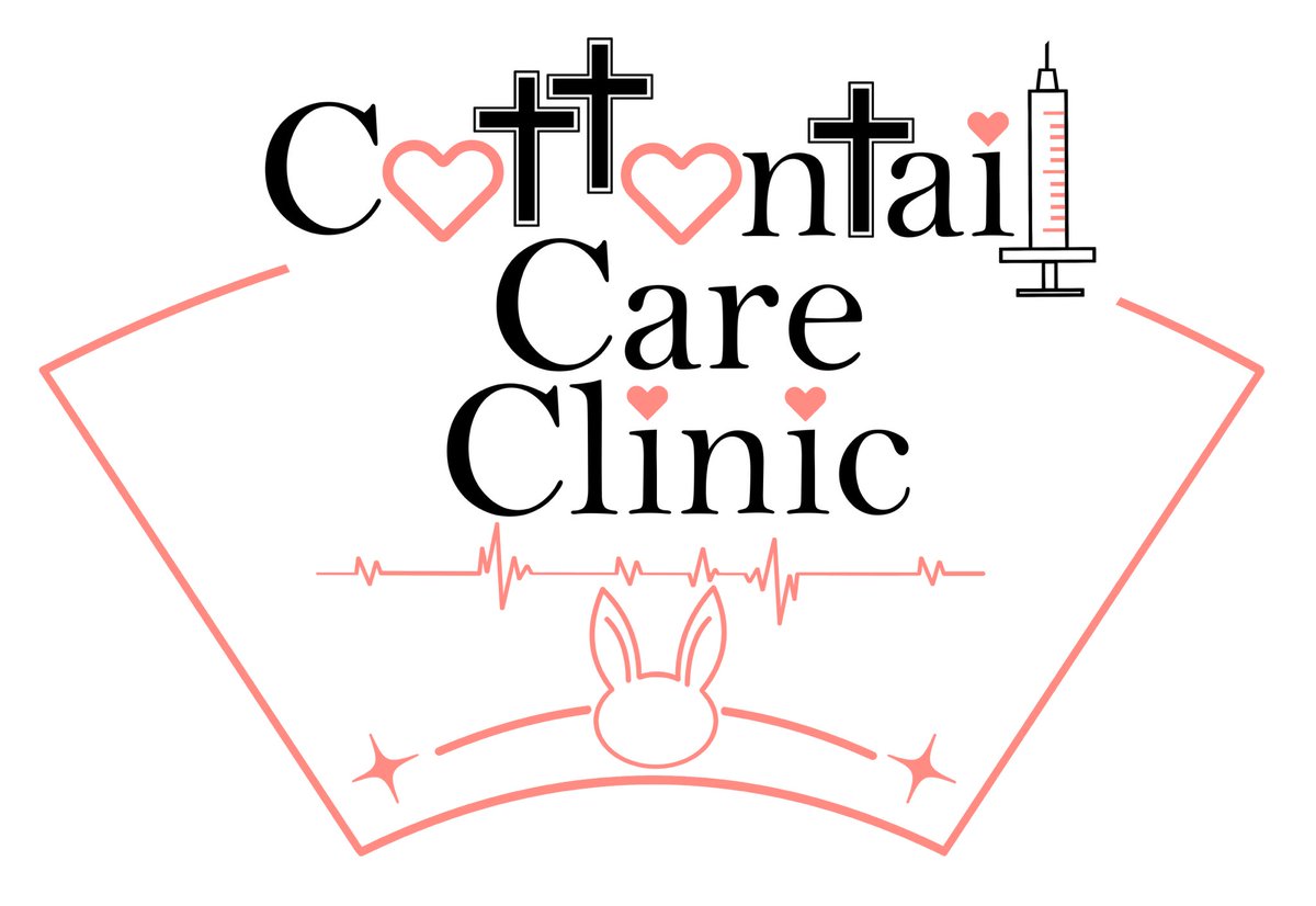 VRC_Mimimimi's tweet photo. 【新店舗のお知らせ📢】
\9月グランドオープン/
みみみみGroup5号店
「Cottontail Care Clinic」
うさみみ🐇 × バー👯♀️ × ナース💉
新店舗がまもなくオープンします。
詳細は近日公開──
タグ:#VRC_CCC
ロゴ制作:とあ(@toadayo0831 )様 https://t.co/39pHHLJqIE