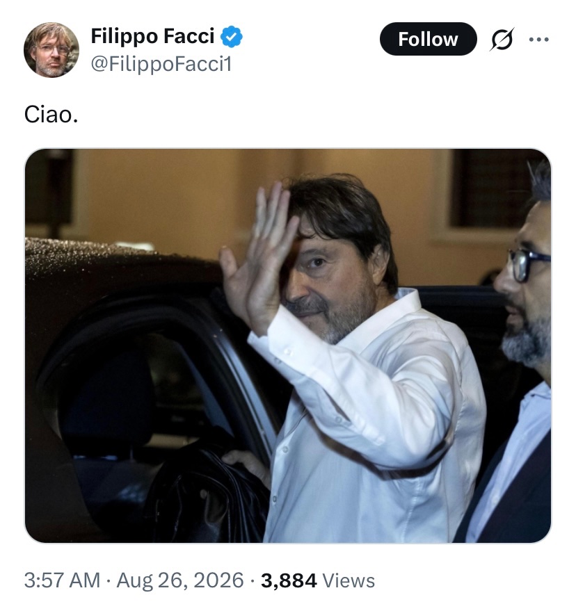 Zerovirgola2's tweet photo. Quando cacciarono Biagi non assistemmo a questo schifo solo perché non c’erano i social 
Ma il “giornalismo” in Italia è da sempre questa porcheria
Adesso hanno solo smesso di vergognarsi 

#Ranucci
#Report https://t.co/lRY1CAkDpB