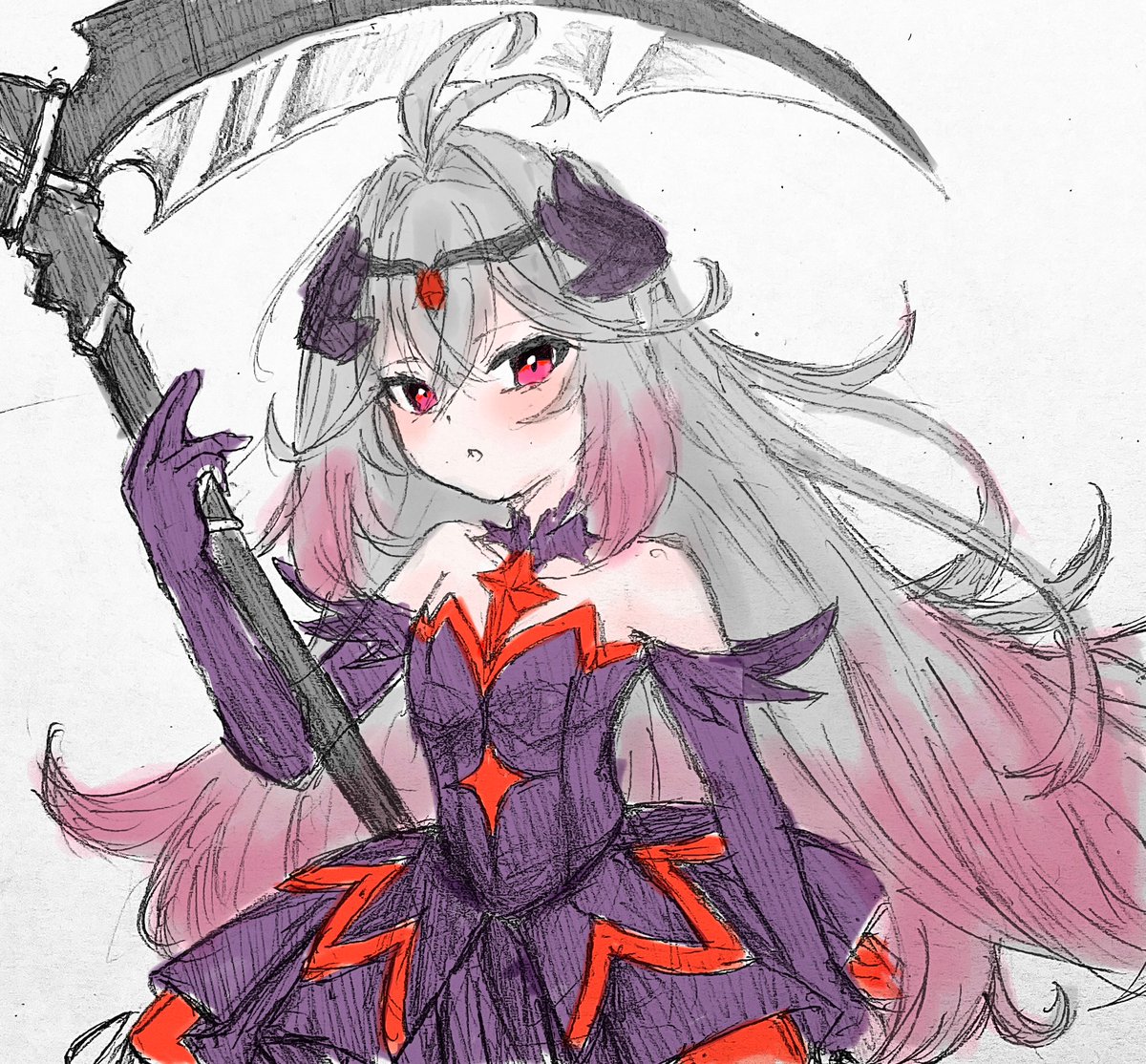 mekia69196's tweet photo. #フォロワー1万以下の神絵師発掘したい
いつか神絵師になりたい… https://t.co/sW7jFiWvdl