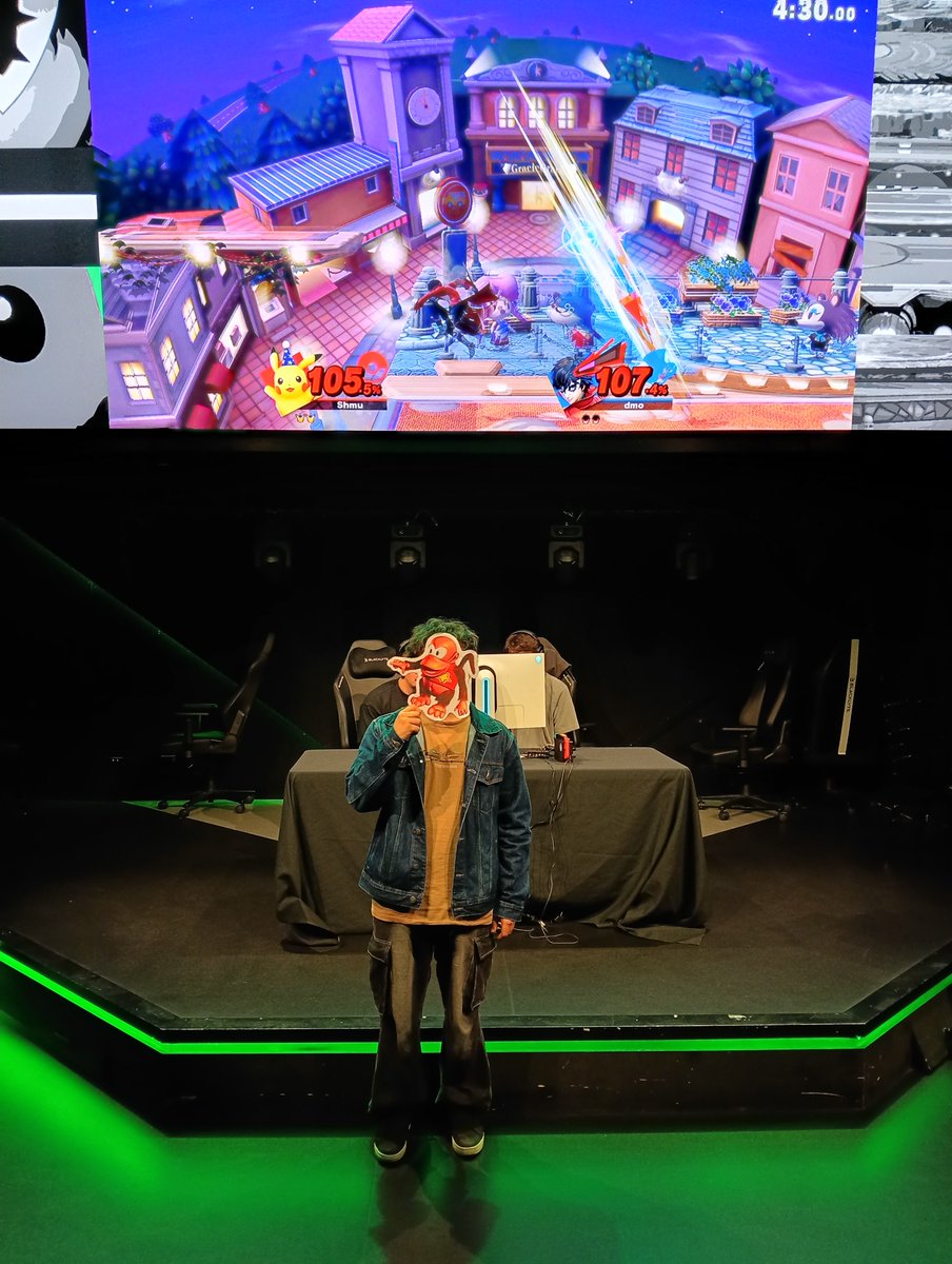 sydneysmash's tweet photo. Congratulations to the top 8 of Offstage 166
1st: @dmo_SSBU 
2nd: @Shmuey 
3rd: @DeeleySage 
4th: @Coleman_Ow 
5th: @Mr_Dugongs and @Ryan_E65 
7th: @big_money77 and @realkeen https://t.co/muWX7pDUQI
