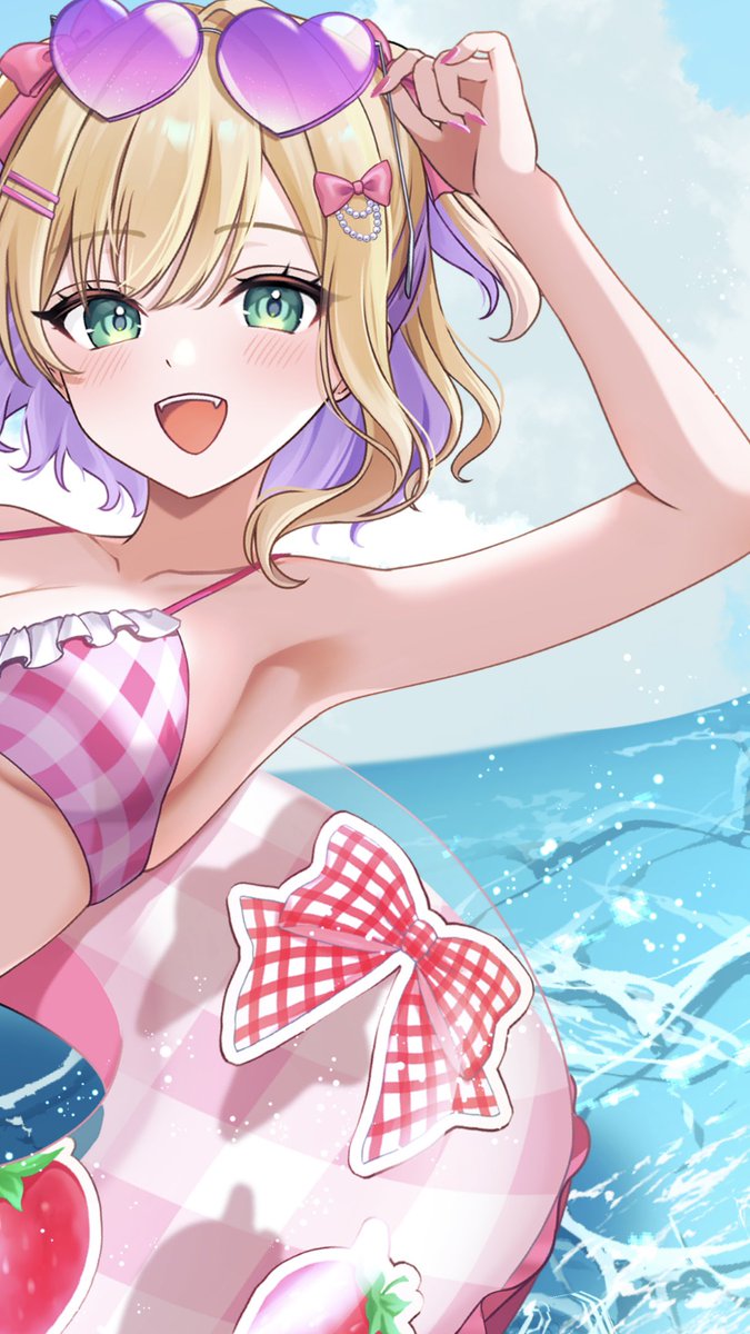 ysnhryk's tweet photo. ざっぶーん！🏖☀️ https://t.co/QhH7BC5zqs