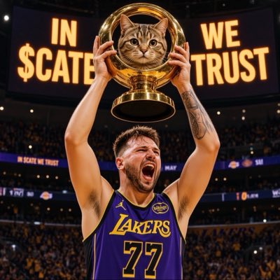 Cateupz's tweet photo. #NewProfilePic $CATE #NewERA #memecoins https://t.co/3vwpjuu6Fn