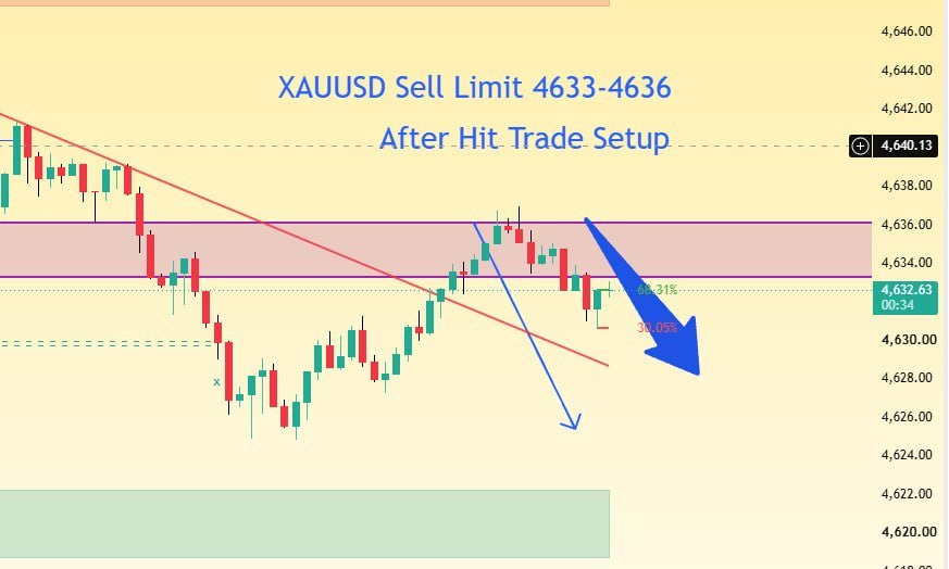 Hdosh_25's tweet photo. 🔥 Fresh Results from Masterminds VIP

📊 TRADE SETUP 1

🔤🔤: 4636 - 4630

Total: +🌌🌌 pips

🚀 What you get inside:

✅ 1-on-1 trading support

✅ Daily XAUUSD market insights

✅ 7–14 carefully analyzed setups per day

💬 Tired of guessing? Our VIP community is built for serious traders. Reach out to Alex to join now.

⚡ Follow along so you do not miss the next setup.

#XAUUSD #GoldTrading #ForexSignals #TradeSetup