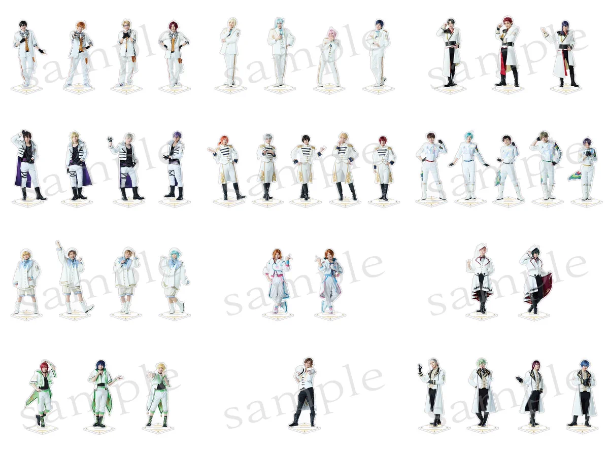 あんスタ グッズ情報 (@ansta_goods) / X