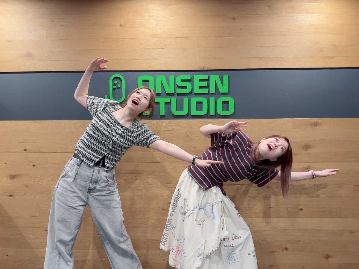 onsenradio's tweet photo. 「#ぼっち・ざ・ろっく！」WEBラジオ📻
　　／
📢「#ぼっち・ざ・らじお！」第111回配信⚡
　　＼
https://t.co/Oa5ICygfw7

#長谷川育美 さんがいらっしゃっています！
本日のテーマは「夏休み報告」
是非お聴きください！
#青山吉能 #結束バンド https://t.co/dc9oI7Wpo0