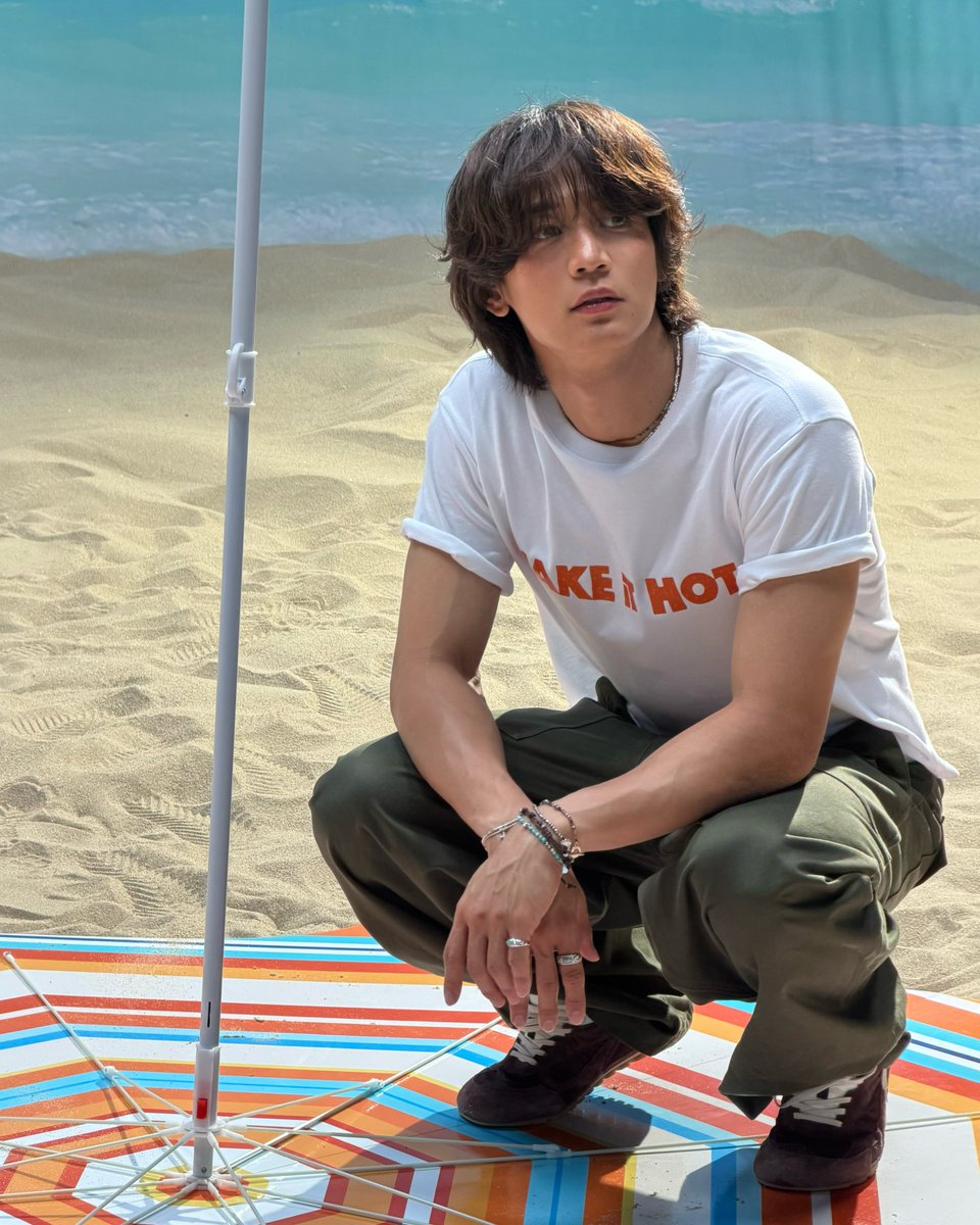 SHINee's tweet photo. getting hotter.  

#MINHO #민호
#Makeithot #MINHO_Makeithot
#SHINee #샤이니 https://t.co/24Xe1ti3Jy